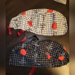 Scrub Caps Nursing Heartbeat